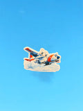 LC-130 Hercules 3" Vinyl Sticker