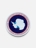 Authentic United States Antarctic Program Sticker — South Pole Station Original